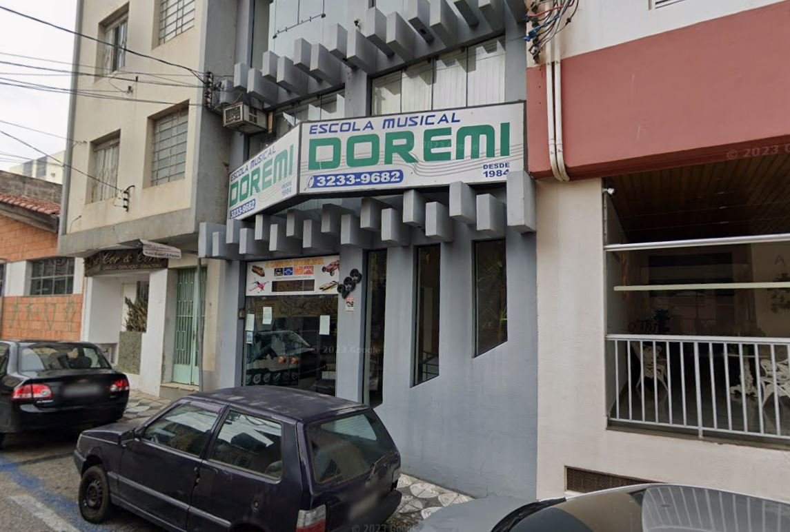 doremi escola musical